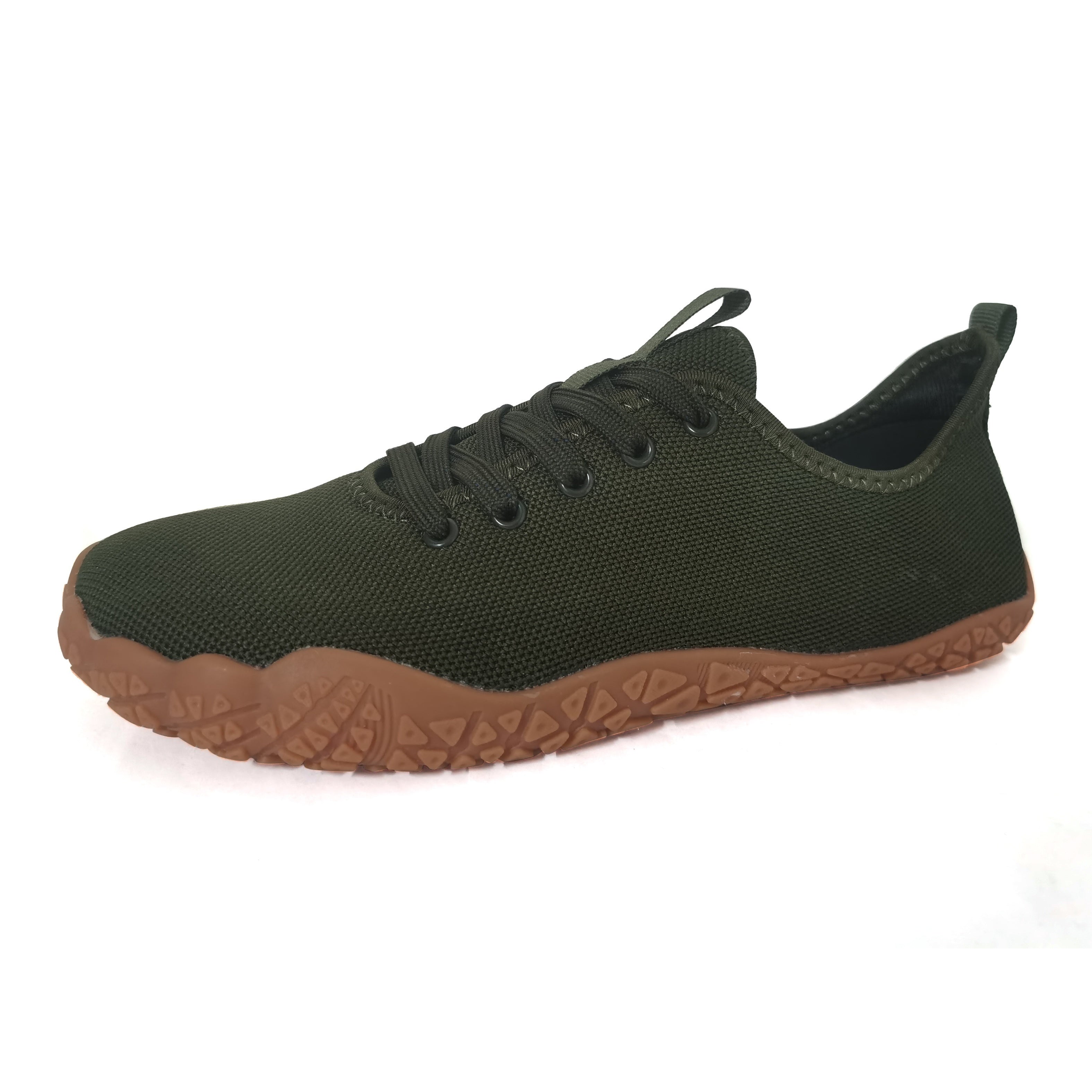 BS Orthopedische Groene Sneakers - Max