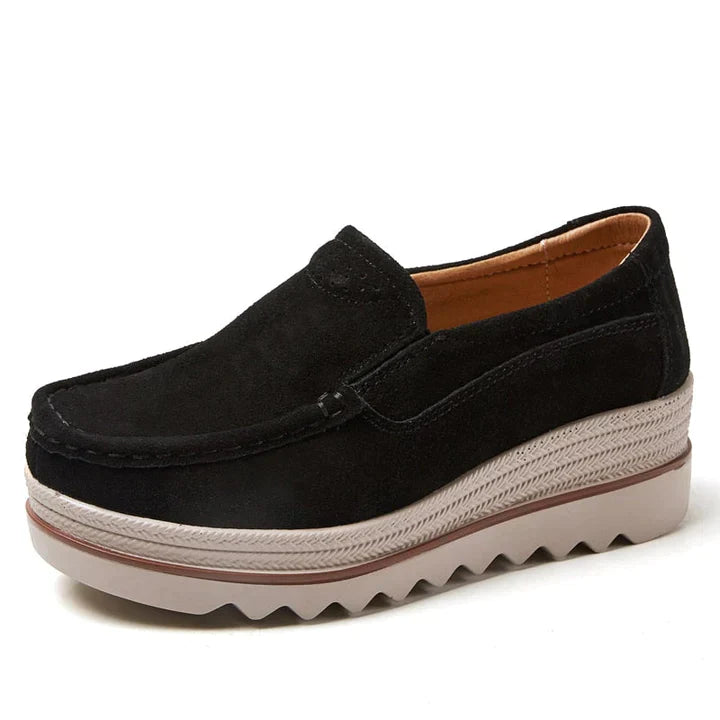 BS Dames Loafer | Met hoge ondersteunende zool