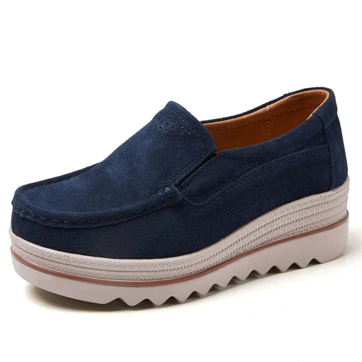 BS Dames Loafer | Met hoge ondersteunende zool