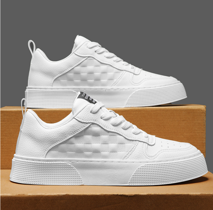 BS Sneakers | Casual witte damesschoenen voor ultiem loopcomfort