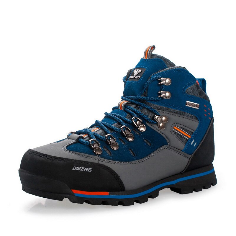 BS Mountain Pro | Robuuste wandelschoenen voor heren