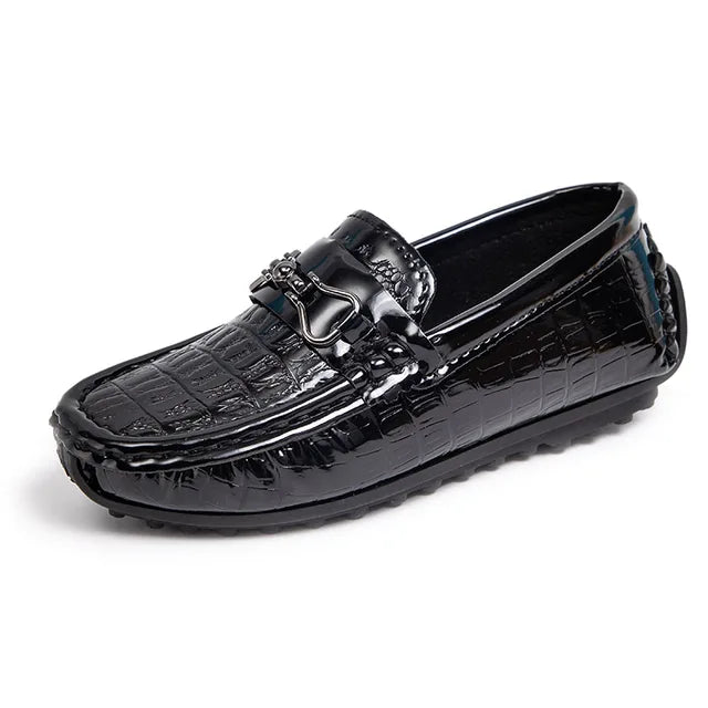 BS Oliver - Orthopedische Loafers voor Babyjongens