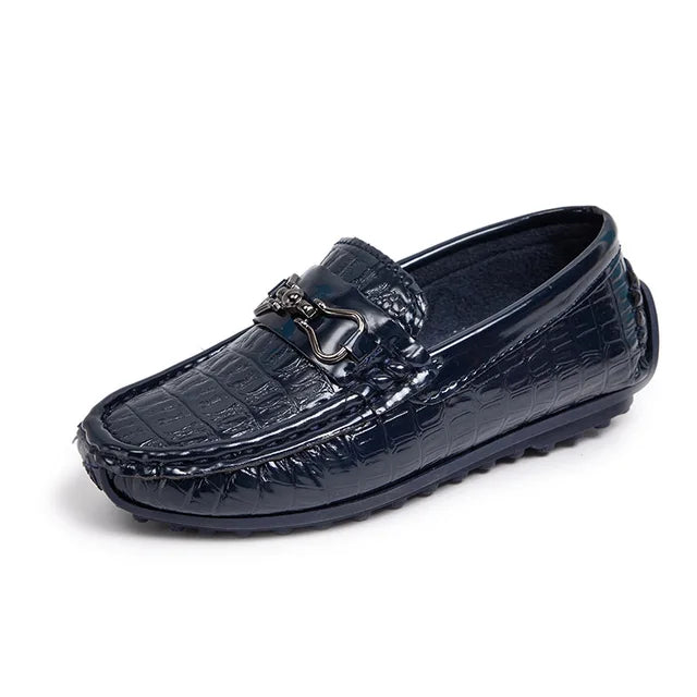 BS Oliver - Orthopedische Loafers voor Babyjongens