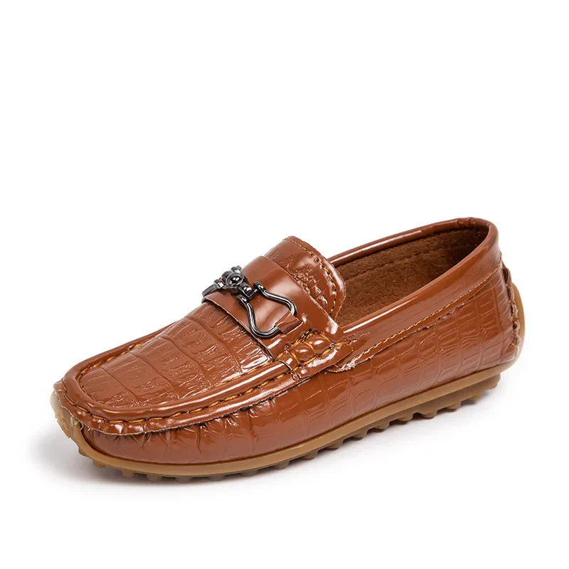 BS Oliver - Orthopedische Loafers voor Babyjongens