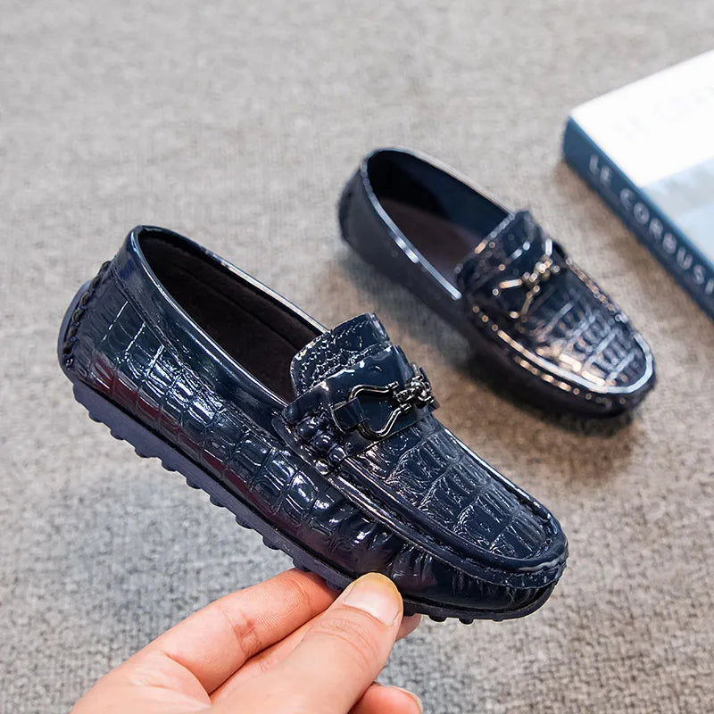 BS Oliver - Orthopedische Loafers voor Babyjongens