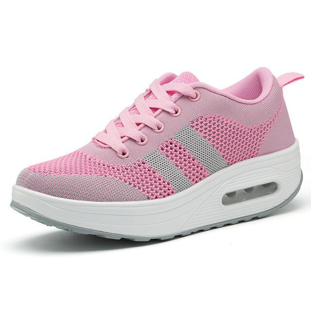 BS Comfort Air Pro | Moderne sportschoenen voor dames met zacht voetbed