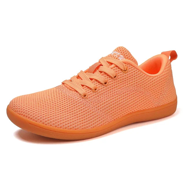 BS Jeroen - Orthopedische Zwarte Casual Sneakers