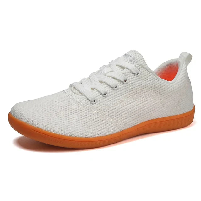 BS Jeroen - Orthopedische Zwarte Casual Sneakers