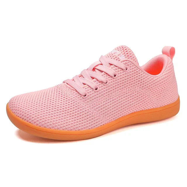 BS Jeroen - Orthopedische Zwarte Casual Sneakers