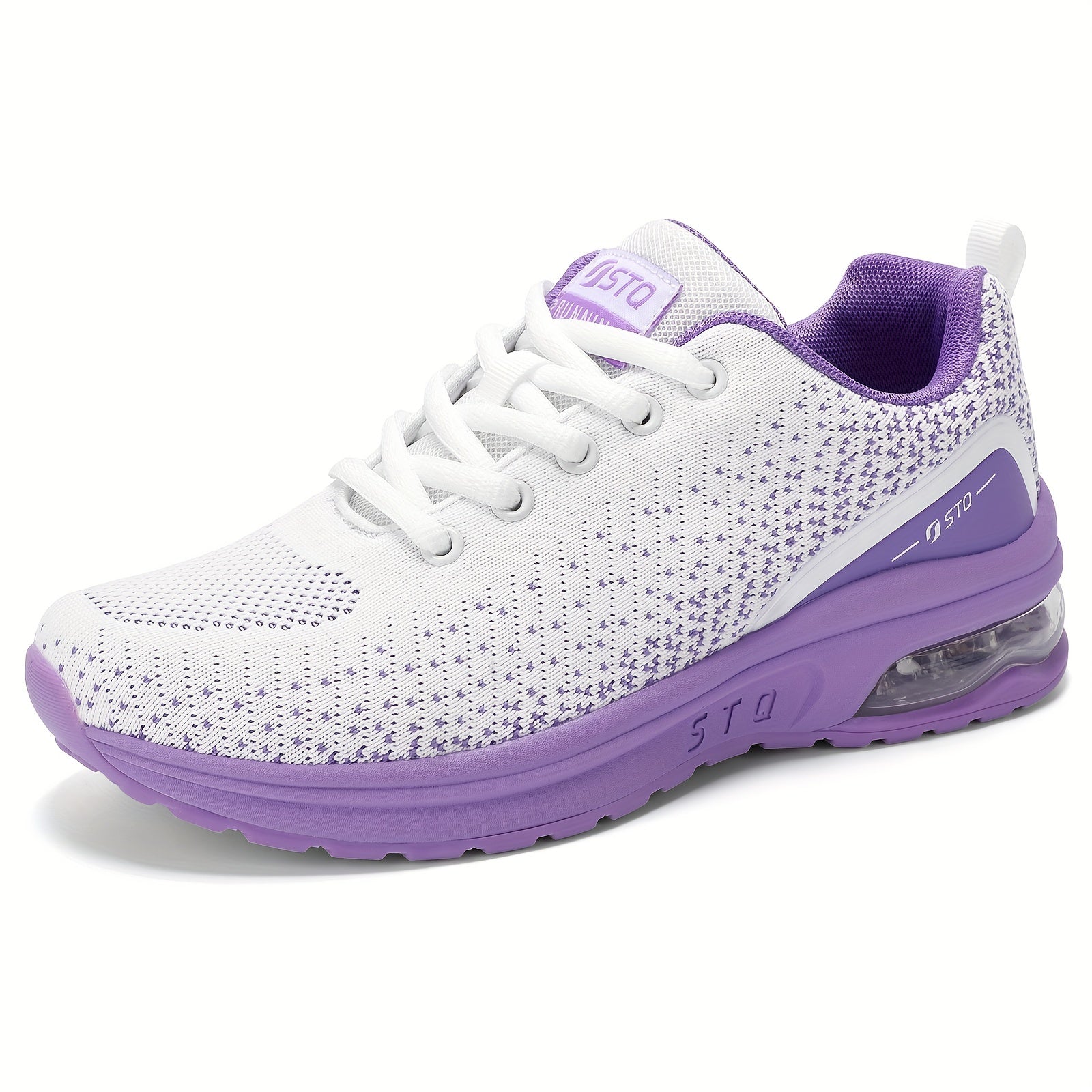 BS Orthopedische Dames Sneakers Zwart - Claudia