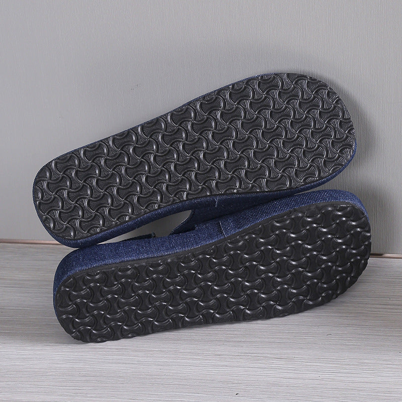 BS Slide | Casual sandalen met dikke zool en hiel bandje voor dames