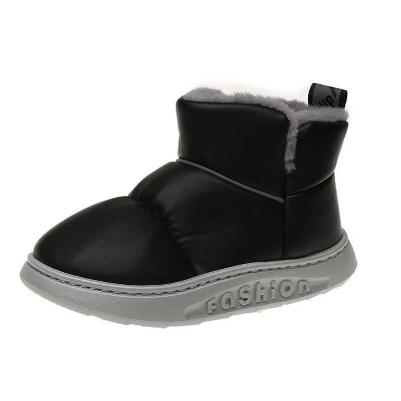 BS Bont Slip-on | Gevoerde snowboots met antislip zool voor vrouwen