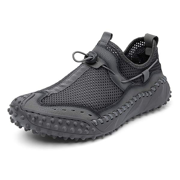 BS Slip-On Hike | Ruige slip-on hike schoen met ergonomische zool voor heren