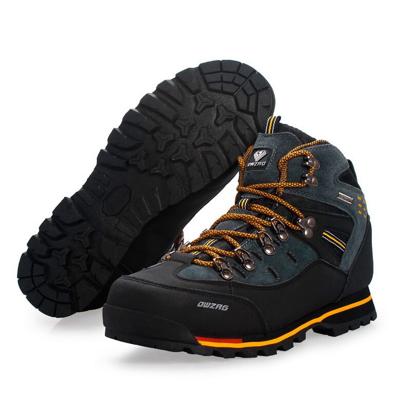 BS Mountain Pro | Robuuste wandelschoenen voor heren