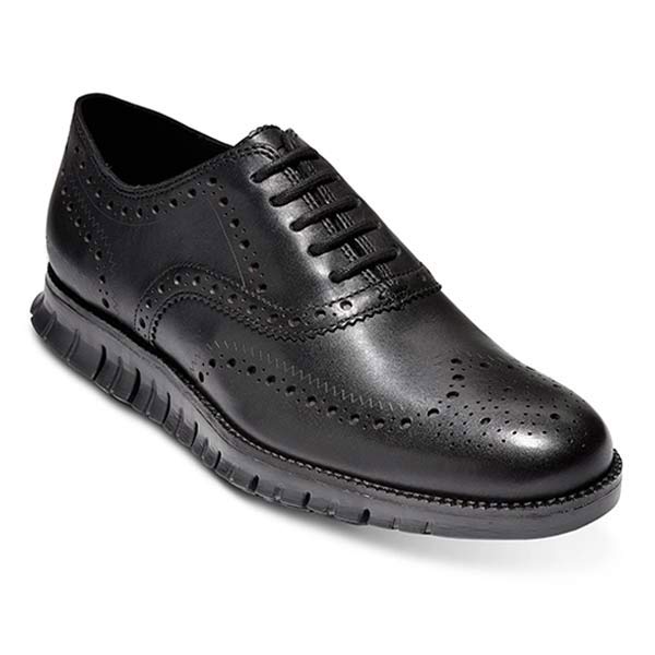 BS Oxford Air | Ergonomische oxford schoen voor heren