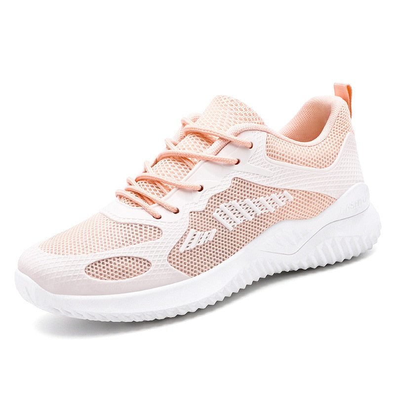 BS Knit Mesh | Orthopedische runner voor dames