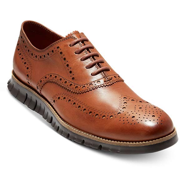 BS Oxford Air | Ergonomische oxford schoen voor heren