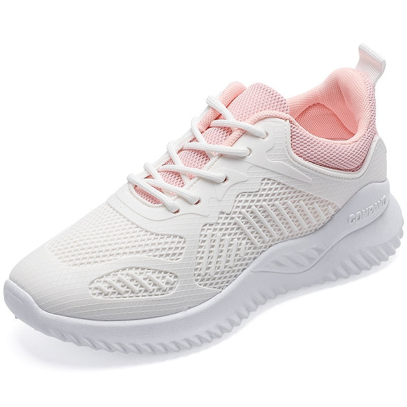 BS Stealth Run | Comfortabale sneaker voor dames