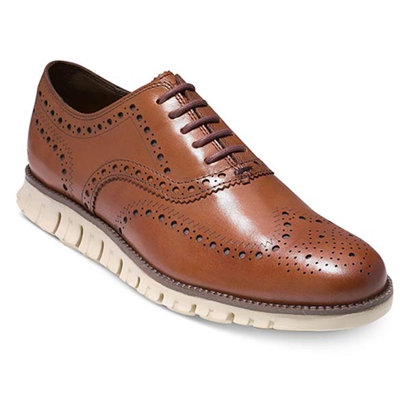 BS Oxford Air | Ergonomische oxford schoen voor heren