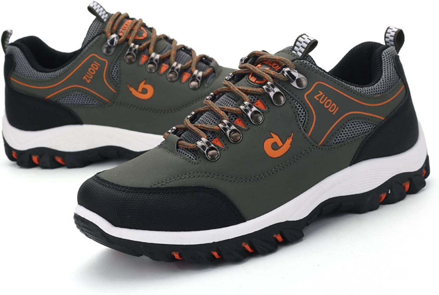 BS GT Walk | Comfortabele outdoor wandelschoenen voor heren