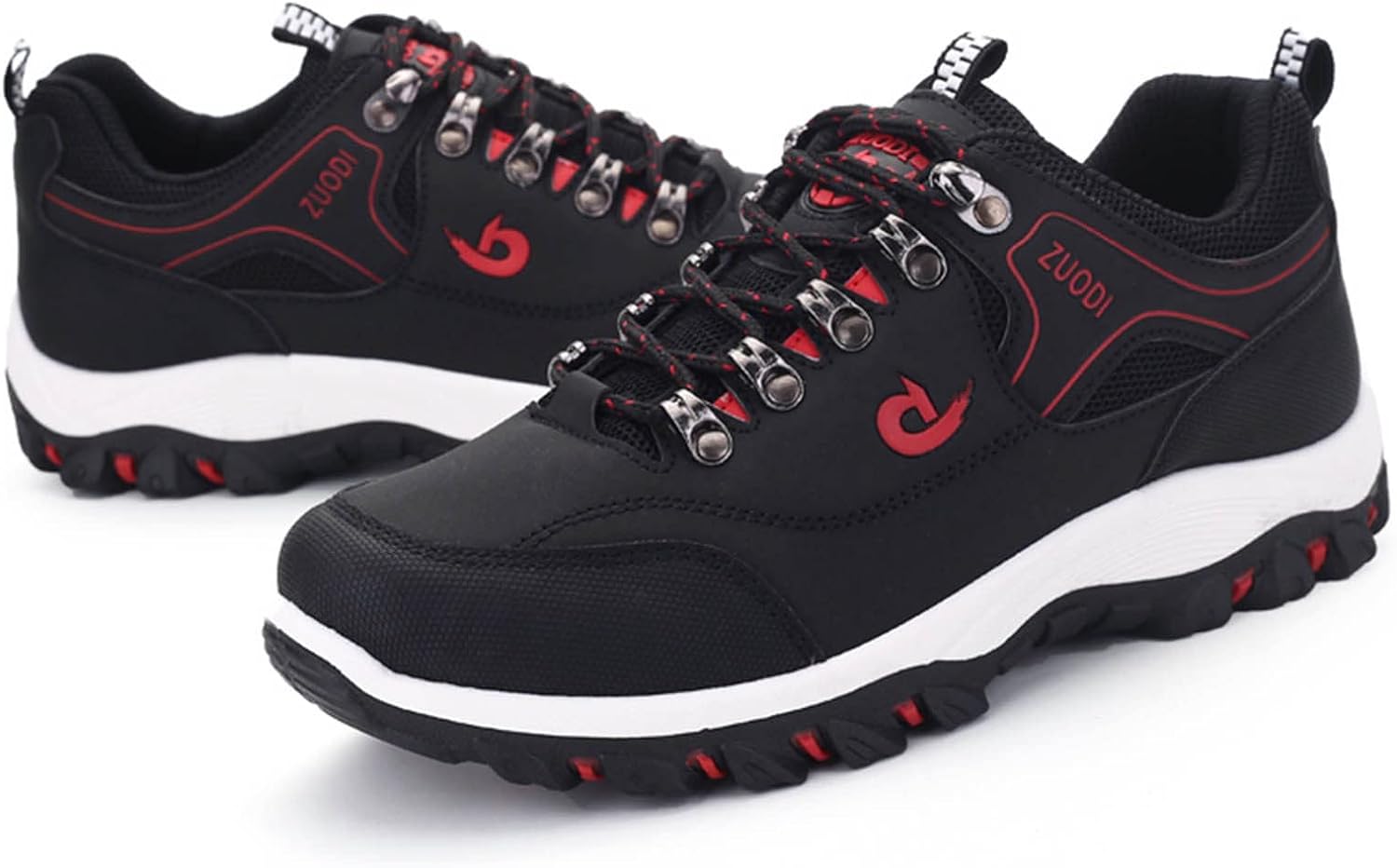 BS GT Walk | Comfortabele outdoor wandelschoenen voor heren