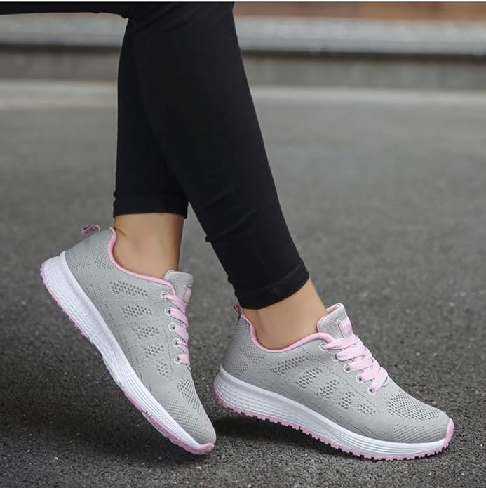 BS Knit Sneakers | Ergonomische Dames Sneakers