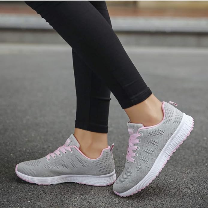 BS Knit Sneakers | Ergonomische Dames Sneakers