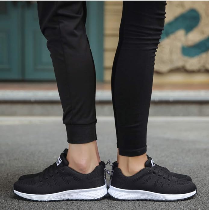 BS Knit Sneakers | Ergonomische Dames Sneakers