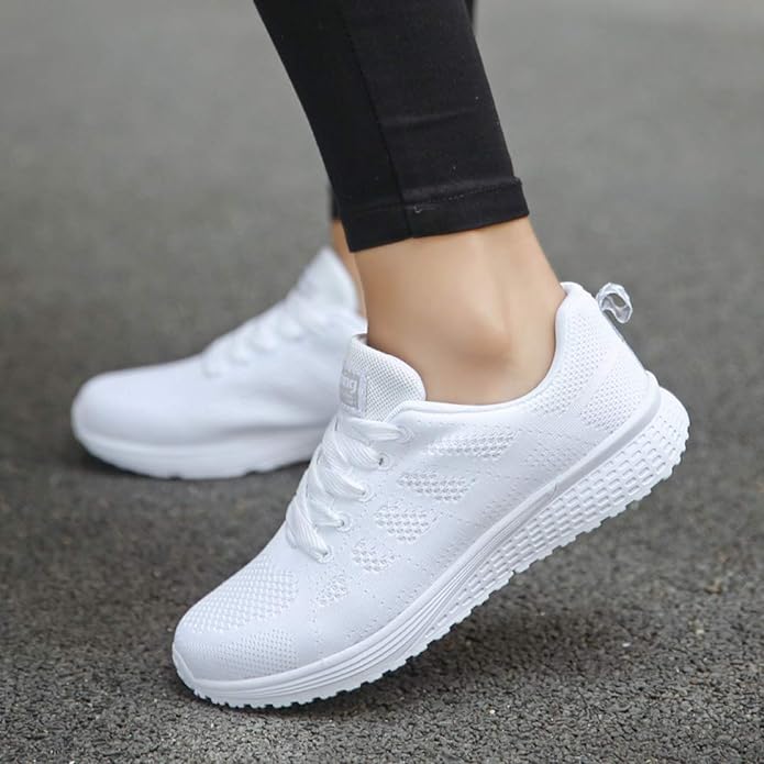 BS Knit Sneakers | Ergonomische Dames Sneakers