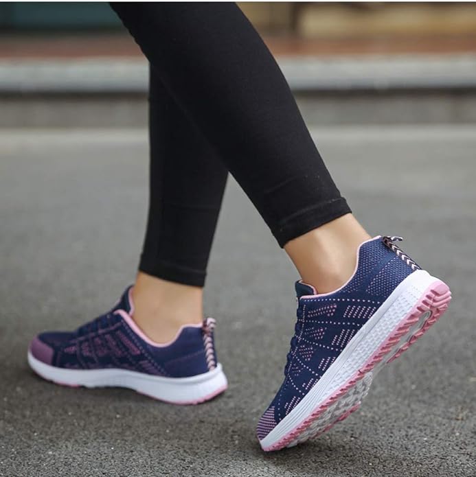 BS Knit Sneakers | Ergonomische Dames Sneakers