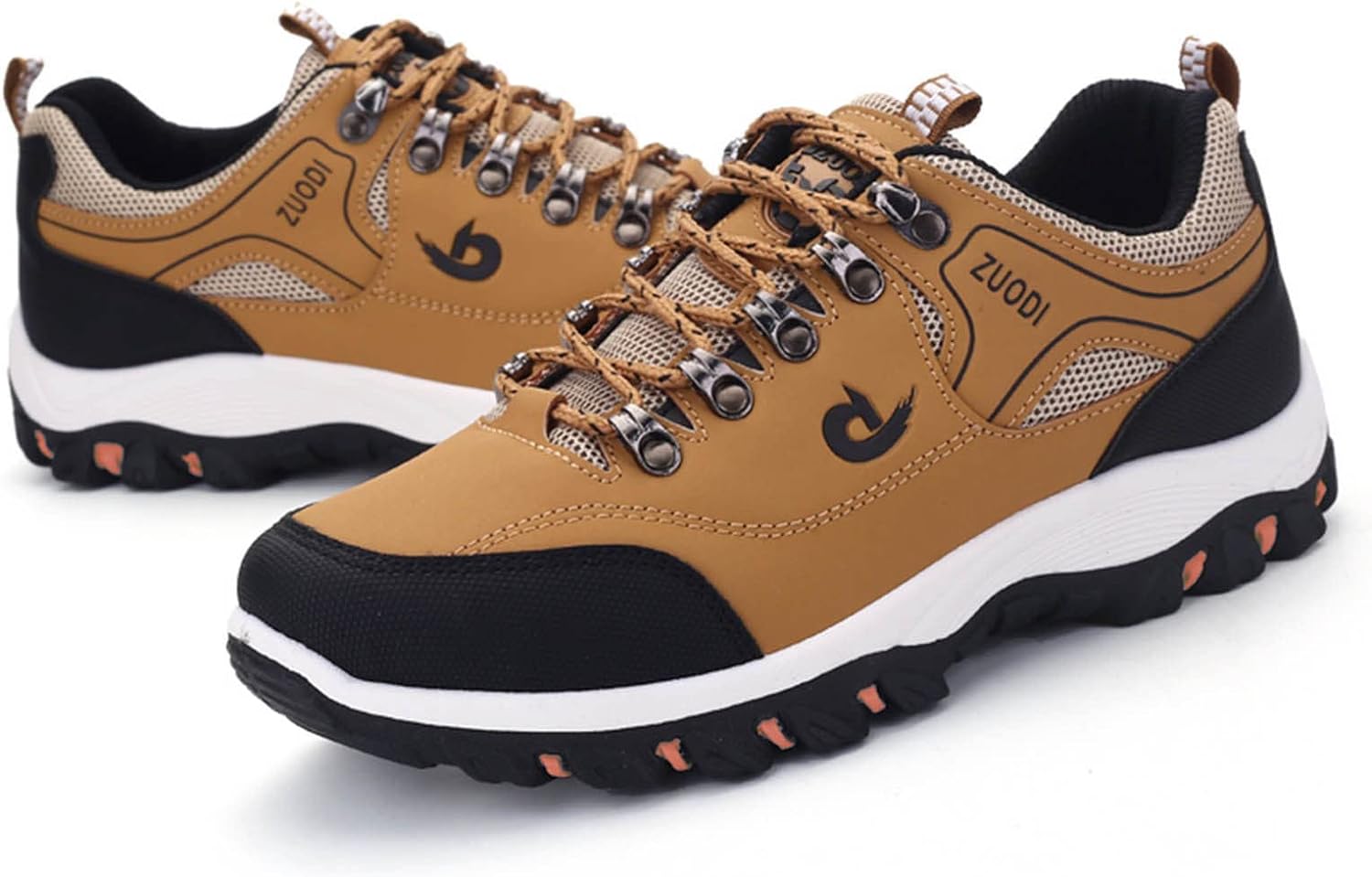 BS GT Walk | Comfortabele outdoor wandelschoenen voor heren