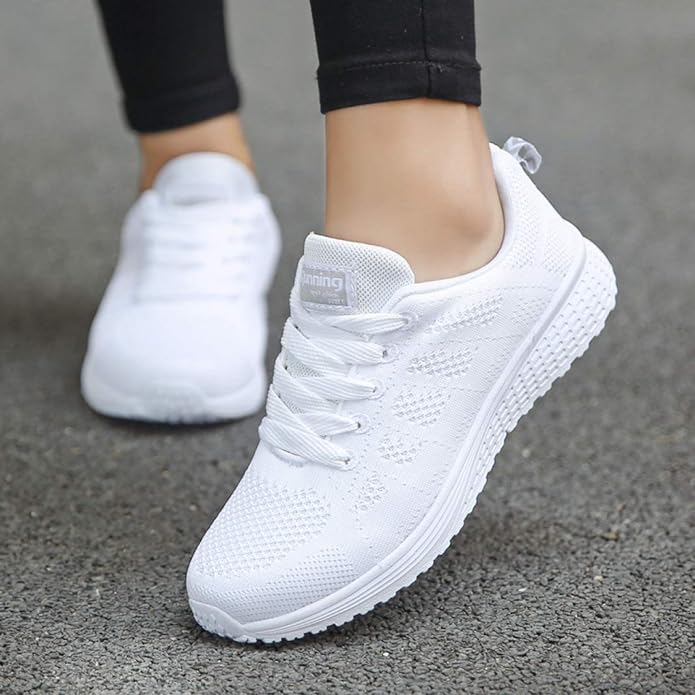 BS Knit Sneakers | Ergonomische Dames Sneakers