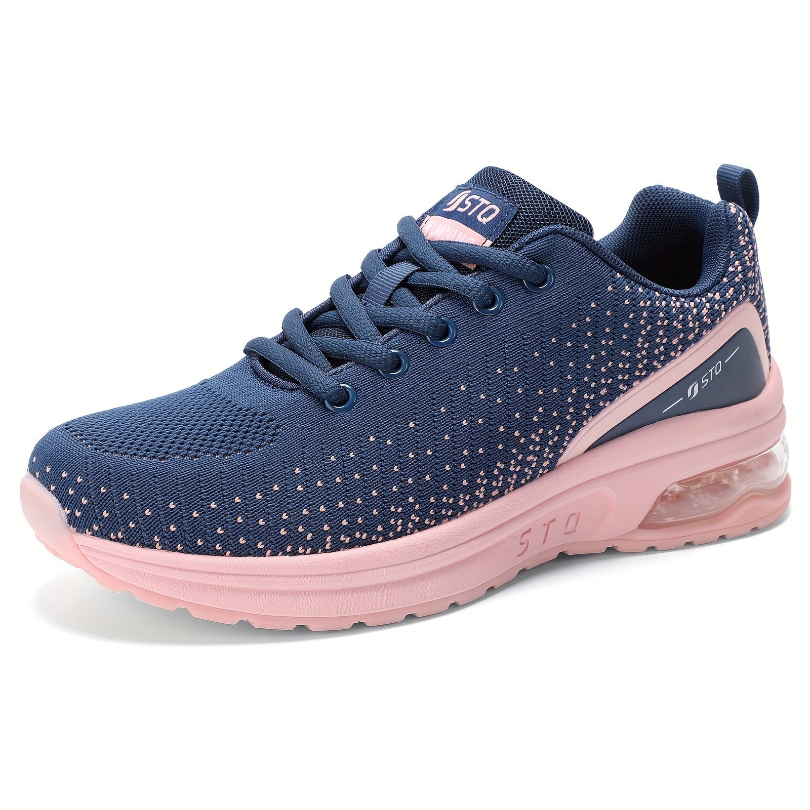 BS Orthopedische Dames Sneakers Zwart - Claudia