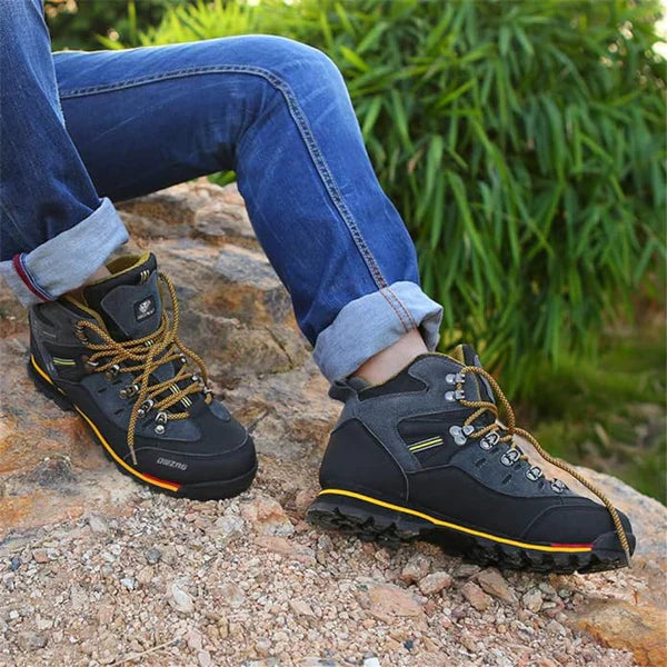 BS Mountain Pro | Robuuste wandelschoenen voor heren