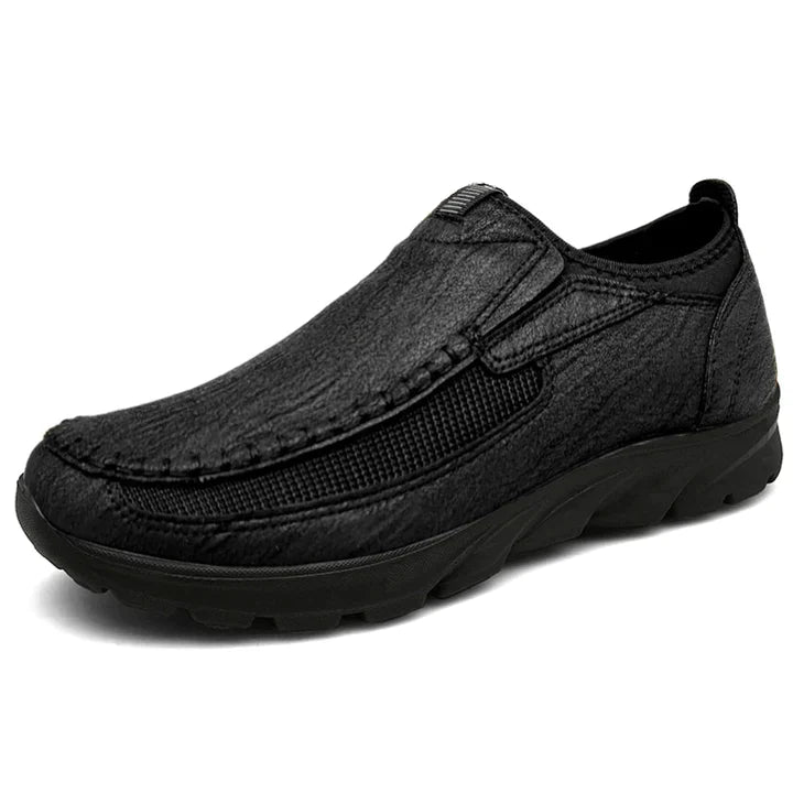 BS heren mocassin | Airy orthopedische mocassin