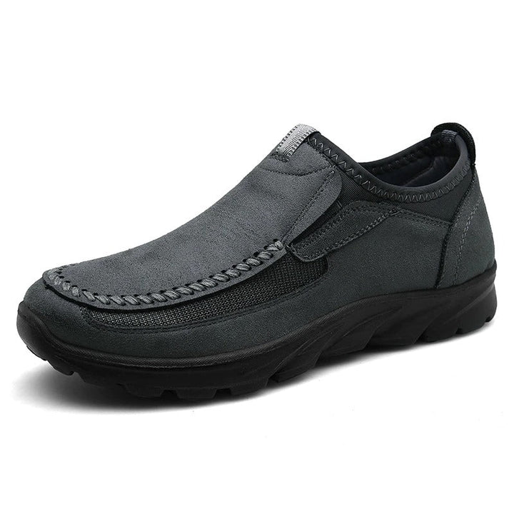 BS heren mocassin | Airy orthopedische mocassin