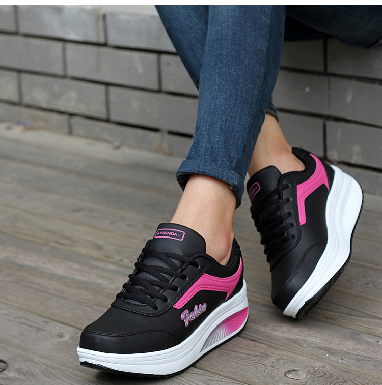 BS Chunky Sneaker | Luxe orthopedische sneaker voor dames