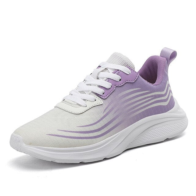 BS Casual Sneaker | Alledaagse sport schoen voor dames