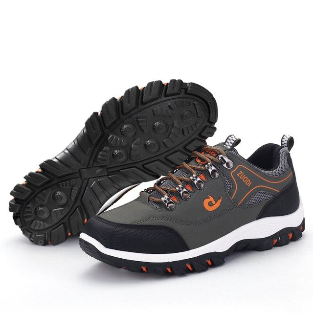 BS GT Walk | Comfortabele outdoor wandelschoenen voor heren