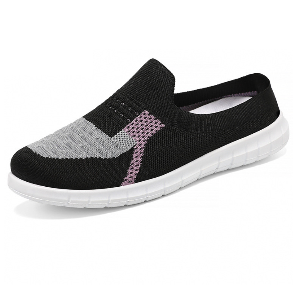 BS Gebreide Mesh Orthopedische Schoenen Dames