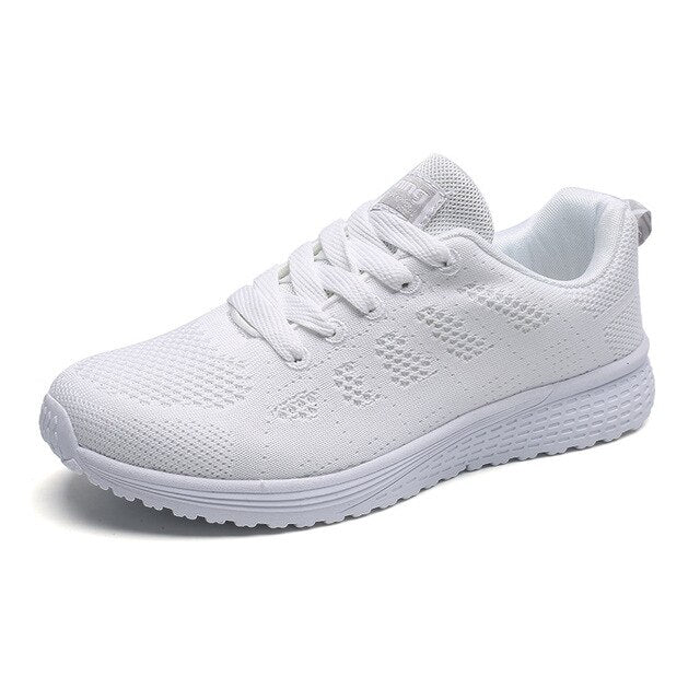 BS Knit Sneakers | Ergonomische Dames Sneakers