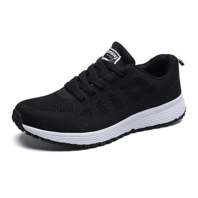 BS Knit Sneakers | Ergonomische Dames Sneakers