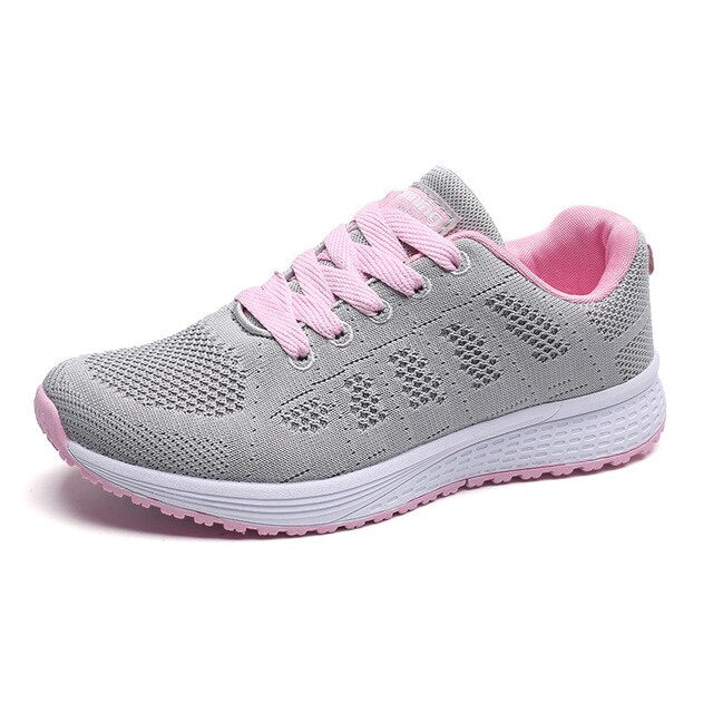 BS Knit Sneakers | Ergonomische Dames Sneakers