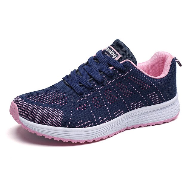 BS Knit Sneakers | Ergonomische Dames Sneakers