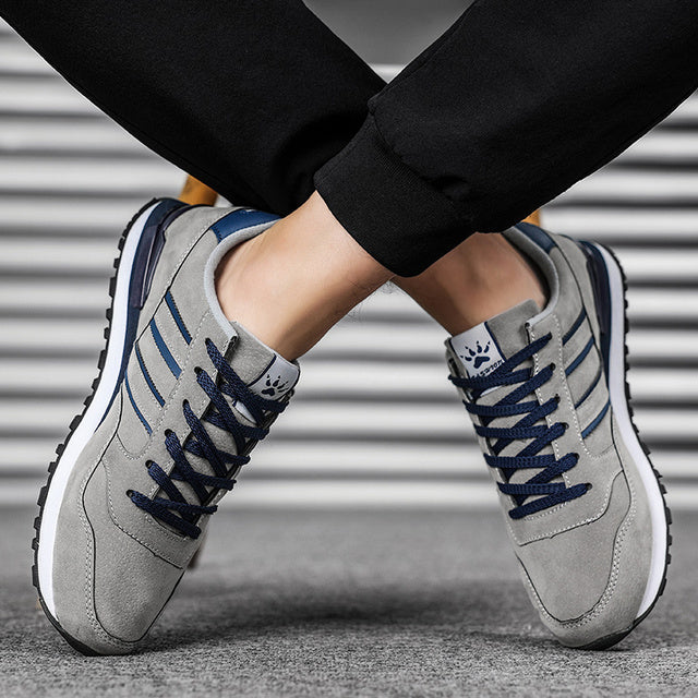 BS Casual Cloud | Ergonomische alledaagse sneakers voor heren