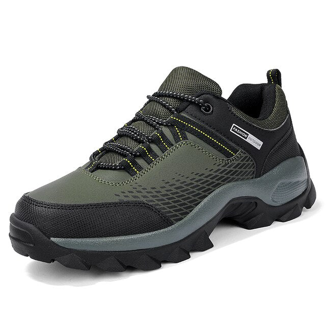 BS Hiking Pro 2.0 | Luxe outdoor wandelschoen voor heren