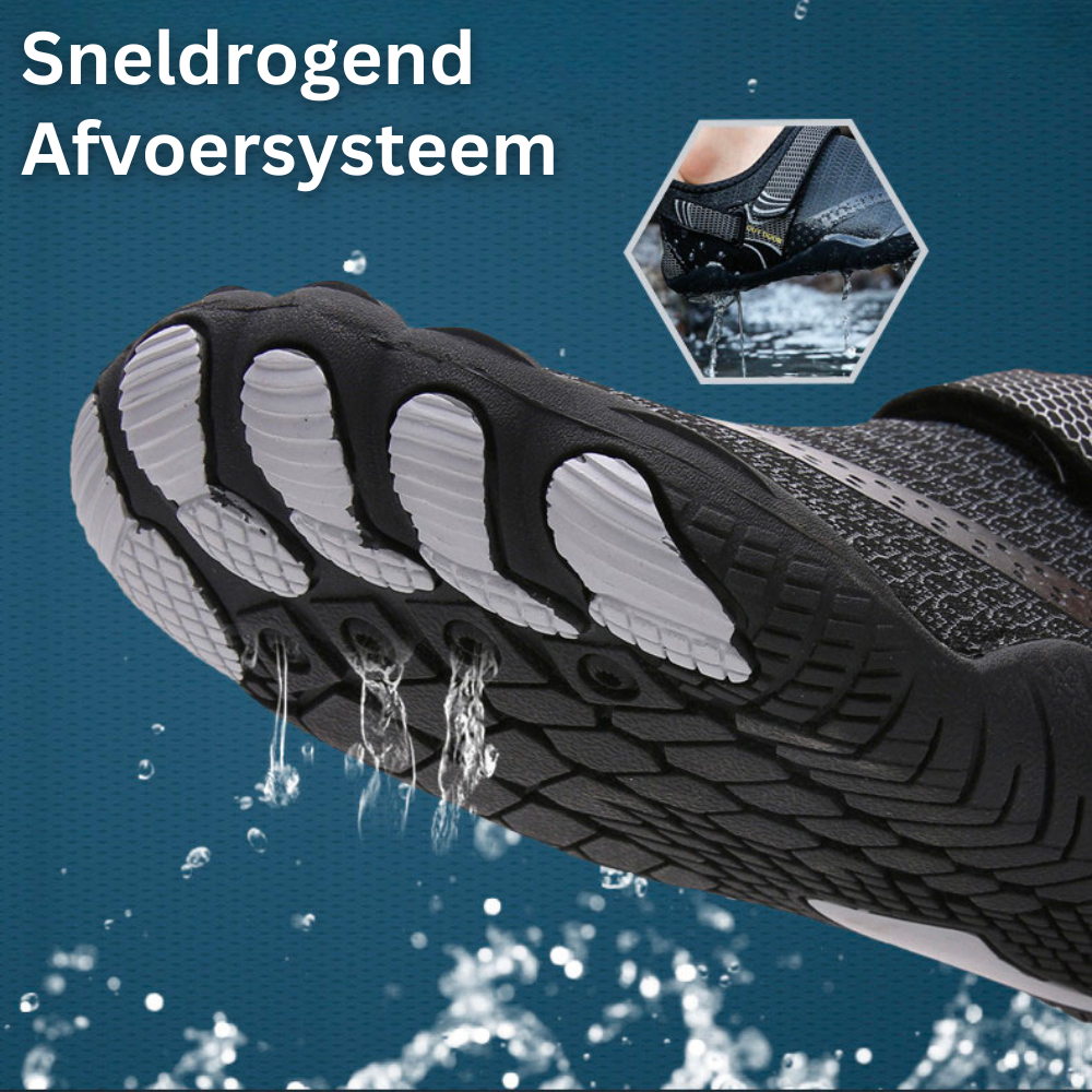 BS OrthoDaily Blotevoeten Waterschoenen