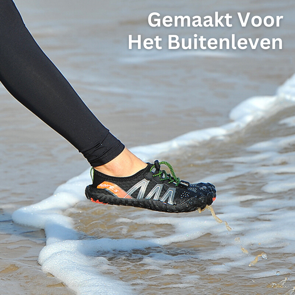 BS OrthoDaily Blotevoeten Waterschoenen