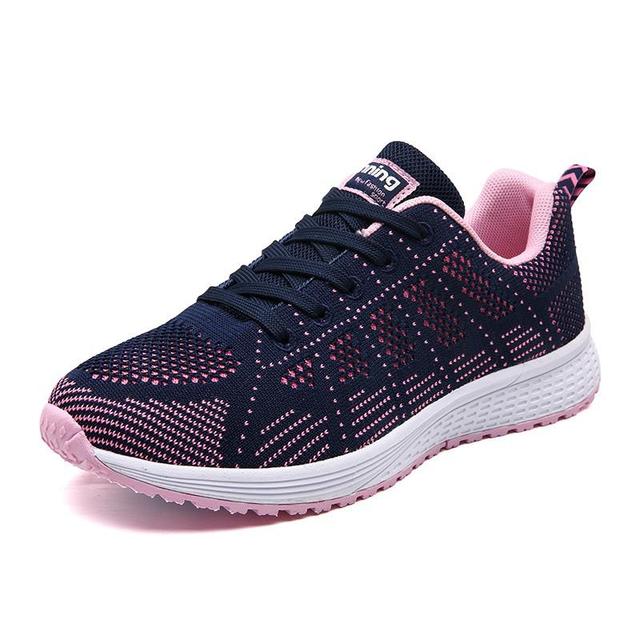 BS All Day Comfort | Casual orthopedische dames hardloopschoen