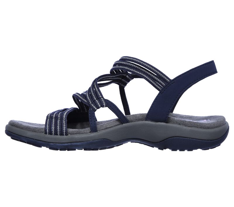 BS Orthopedische Zwarte Sandalen - Annelies